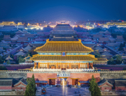 Taman Tersembunyi Kota Terlarang Kini Jadi Sorotan Publik